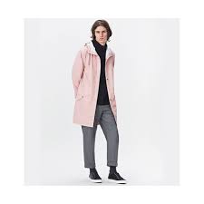 This jacket' fabric/lamination looks the same, so we are confident it's going to work just as great. Rains Long Jacket Rose Jackets Hlstore Com Highlights