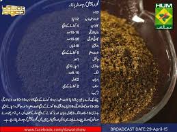 Pin By Halima Inam On Baking Cooking Homemade Spices Cooking Recipes In Urdu Masala Tv Recipe