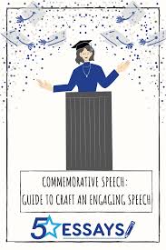 How to find the perfect idea to celebrate the occasion and to inspire your audience. Commemorative Speech Guide To Craft An Engaging Speech Guided Writing Commemoration Speech Outline