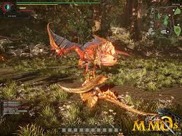 Monster hunter is a movie starring milla jovovich, tony jaa, and t.i. Monster Hunter Online Game Review Mmos Com