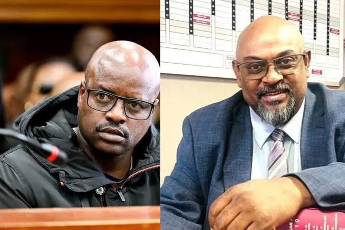 Julius Mkhwanazi and Kemi Behari granted R50 000 bail