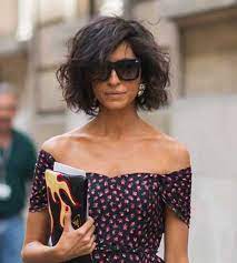 A short layered bob for thin hair is also perfect. Short Bobs For Thick Wavy Hair Novocom Top