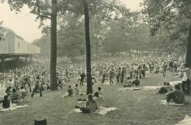 Merriweather Post Pavilion Turns Fifty With A Special
