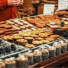 Gesund Essen Am Weihnachtsmarkt Geht Das Faustformel System Mit Sasha Walleczek Weihnachtsmarkt Essen Gesundes Essen Essen