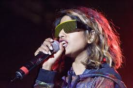 Read Spin's 2008 M.I.A. 'Kala' Cover Story