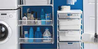 Choose the crossbars to match the baskets for your frame. The Container Store Elfa Review 2021 Custom Storage