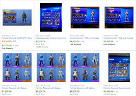 We offer you to buy fortnite account of best quality at cheap prices. Real World Money Laundering Comes To Fortnite Variety