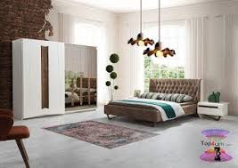 اشيك غرف نوم 2020 2021 بتصميمات مودرن ستبهرك furniture bedroom bed design beige living rooms