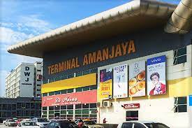 Homestay aman jaya is situated in simpang lima, close to surau tuan syed ali. Terminal Amanjaya Ipoh Online Ticket Booking Busonlineticket Com