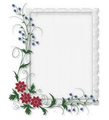 براويز صور 2020 اطارات مزخرفة للصور Christmas Frames Borders And Frames Alphabet Preschool