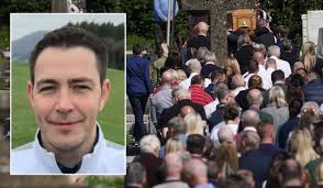 Mourners Gather For Funeral Of Meath Man Killed In Cork Ironman Event