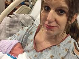 This Mom Died From A Pulmonary Embolism Within 24 Hours Of Giving Birth Self