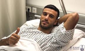 لاعب كرة قدم في المنتخب السوري ونادي الأهلي السعودي. Ø£Ù„Ù…Ø§Ù†ÙŠØ§ ØªØ¹Ø§Ù„Ø¬ Ø§Ù„Ø³ÙˆÙ…Ø© Ø¨Ø·Ø±Ù‚ Ø¬Ø¯ÙŠØ¯Ø© ØªØ¹Ø¬Ù„ Ø¹ÙˆØ¯ØªÙ‡ Ù„Ù„Ù…Ù„Ø§Ø¹Ø¨ Ø¹Ù†Ø¨ Ø¨Ù„Ø¯ÙŠ
