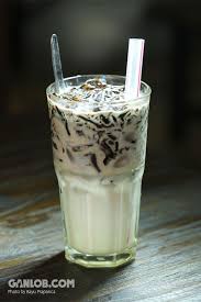Es cincau susu gula merah. O Xrhsths Ganlob Com Sto Twitter Es Cincau Susu Pas Banget Nih Di Udara Yang Panas Serrr Http T Co H7vdn2qjoq Streetfoodef Http T Co Jvipl15znc