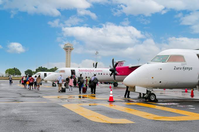 Jambojet Returns to Entebbe Skies, Strengthening East African Integration - Business Times