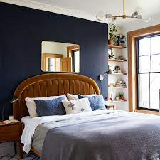 Goodnight Moon Midnight Blue Paint
