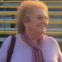 Norma Joy Houser Obituary