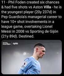 Check out his latest detailed stats including goals, assists, strengths & weaknesses and match ratings. Phil Foden Manchester City He S One Of Our Own Posts Facebook