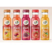Empty Pet Plastic Bottles 500ml Clear Food Grade Plastic Juice 500ml  Beverage Bottle Co Packing Companies