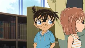 Hahaha so you're acting as a detective now? Pondering How Detective Conan Will End Toxic Muffin