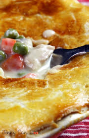 Chicken Pot Pie Jenny Can Cook Recipe In 2020 Pot Pies Recipes Chicken Pot Pie Pot Pie