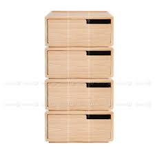 Everyday low prices · curbside pickup · savings spotlights Decor8 Storage Drawers Modular Furniture Pommi Modular Stackable Wood Storage Drawer Set Of 4 Drawers Ash Finish
