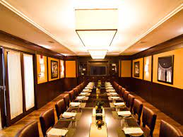 Dc coast (1401 k st., nw; D C S Top Destinations For Private Dining Eater Dc