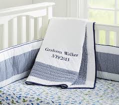 Our furniture, home decor and accessories collections feature pottery barn baby in quality materials and classic styles. Gingham Nursery Decor
