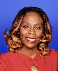 Stacey has a wikipedia page dedicated to her. Stacey Plaskett Wikidata