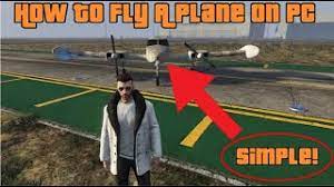 Plane & aircraft controls for gta v pc if you're playing on pc, flying a plane in gta v can be a little trickier. How To Fly A Plane In Gta 5 Pc 60 Keyboard Herunterladen