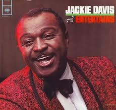 FROM THE VAULTS: Jackie Davis born 13 December 1920