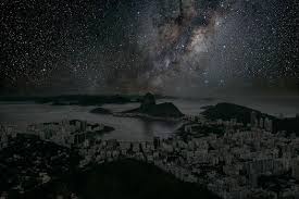 What Major World Cities Look Like at Night, Minus the Light Pollution | Science | Smithsonian Magazine