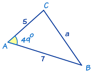 Feb 06, 2014 · then classify the triangle by its angle measures. Solving Sas Triangles
