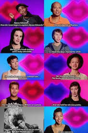 Foodies from across the u.s. Drag