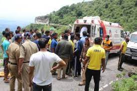 It was chaired by another party member rajiv pratap rudy. 2 Killed As Car Goes Off Hill Road Garhwal Post