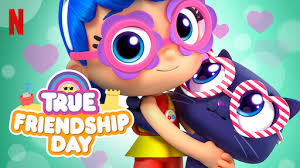 Various coloring pages for kids, and for all who are interested in coloring pages, can get amazing pictures easily through this portal. True And The Rainbow Kingdom Netflix Official Site