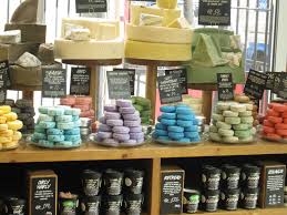 Lush cosmetics lush handmade cosmetics handmade soaps lush soap lotion savon soap beautiful ingredients make beautiful products! Lush Handmade Soaps And Cosmetics Trondheim Through All Seasons