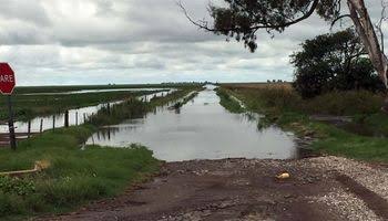 Río Yí en 9,12 metros y varios caminos anegados en Durazno