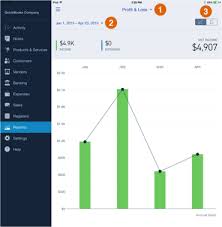 Quickbooks Update 4 3 For Iphone Ipad Ipad Quickbooks Iphone