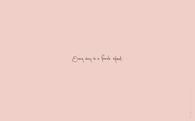 Pin By Mari On Quotes Inspo In 2020 Aesthetic Desktop Wallpaper Minimal Desktop Wallpaper Pink Wallpaper Laptop