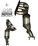 Bmw e46 catalytic converter scrap price. 99 00