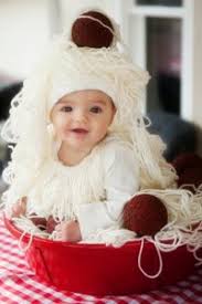 13 Halloween Costume Ideas For Gourmet Babies From The Cookbook Create Blog