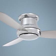 52 minka aire espace oil rubbed bronze led ceiling fan. 44 Minka Aire Concept Ii Polished Nickel Hugger Ceiling Fan R2798 Lamps Plus Ceiling Fan Hugger Ceiling Fan Led Ceiling Fan