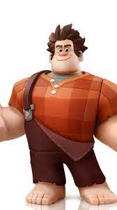 Ralph Ralph Breaks The Internet Wreck It Ralph 2 2018 Movie Character 720x1280 Wallpaper Wreck It Ralph Famous Cartoons Kids Portraits