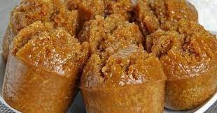 Bahan Kue Apem Tepung Beras 250 Gram Tepung Tapioka 50 Gram Ragi Instan 1 2 Bungkus Gula Merah 200 Gram Sisir Makanan Resep Kue Mangkok Resep Masakan