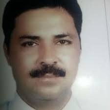 Syed Aftab Mohsin Shah