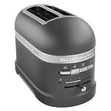 Choose items to buy together. Kitchenaid Artisan Matt Imperial Grau 2 Schlitz Toaster Ebay