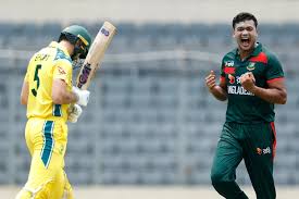 Bangladesh secures maiden ODI series win over Australia