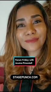 Join us this Friday! Rsvp at Stagepunch.com! #jessicapimentel #actors  #theatrekid