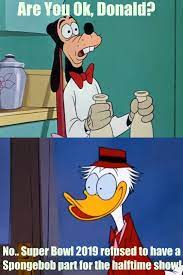 Here are some tips for your complete guide to thanksgiving. Donald Duck S Reaction On Super Bowl 2019 By Combusto82 On Deviantart